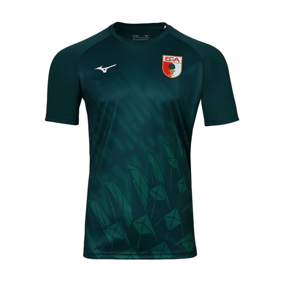 Camiseta pre-partido tercera mujer FC Augsburg 2025/26 Camiseta pre-partido tercera mujer FC Augsburg 2025/26