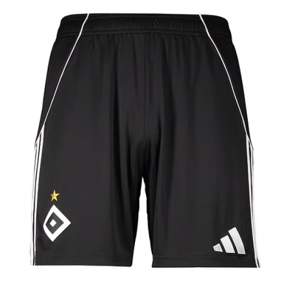Hombre Pantalones cortos de visitante Hamburger SV 2025/26 Hombre Pantalones cortos de visitante Hamburger SV 2025/26