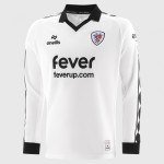 Camiseta de Manga Larga de Visitante Niño Bristol City 2025/26