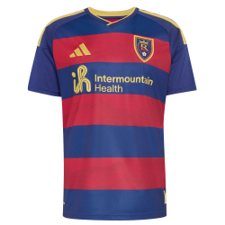 Mujer Real Salt Lake 2026 Camiseta Local