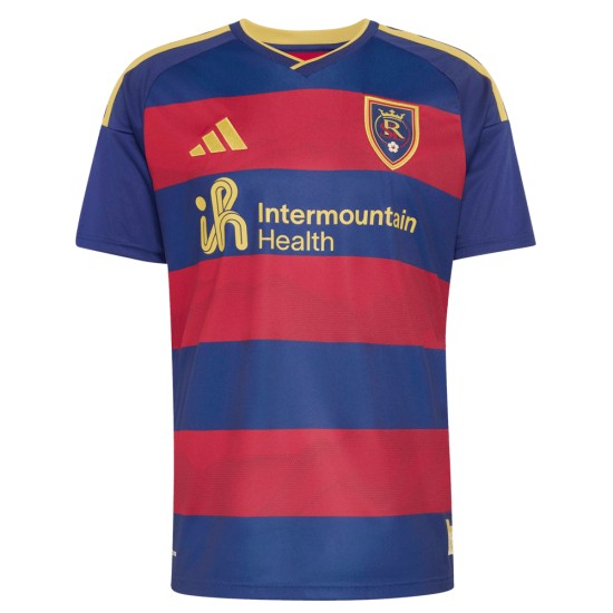 Hombre Real Salt Lake 2026 Camiseta Local