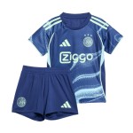 Equipación visitante Ajax 2025/26 niño