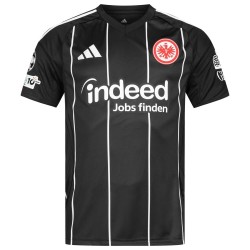 Hombre Eintracht Frankfurt 2025/26 Camiseta Liga de Campeones
