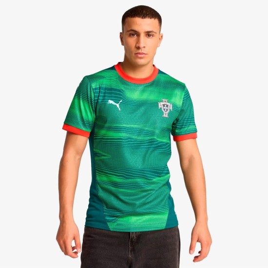 Camiseta esports tercera para hombres Portugal 2025