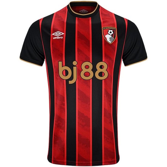 Camiseta Primera Equipación AFC Bournemouth Hombre 2025/26 Camiseta Primera Equipación AFC Bournemouth Hombre 2025/26