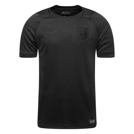 Camiseta Visitante Mundial Noruega 2026 Mujer Camiseta Visitante Mundial Noruega 2026 Mujer