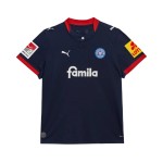 Camiseta local de mujer Holstein Kiel 2026/27 Camiseta local de mujer Holstein Kiel 2026/27