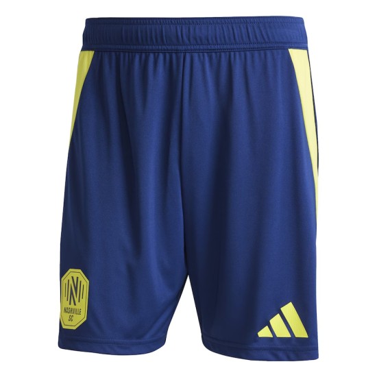 Pantalones cortos mujer Nashville SC 2025 visitante Pantalones cortos mujer Nashville SC 2025 visitante