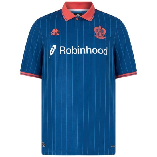 Camiseta tercera OGC Niza 2025/26 hombre Camiseta tercera OGC Niza 2025/26 hombre