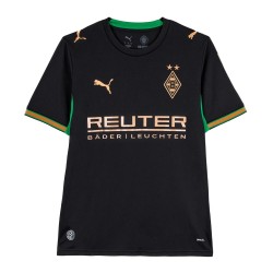 Camiseta Visitante Hombre Borussia Mönchengladbach 2026/27