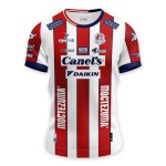Camiseta local del Atlético San Luis 2025/26 para hombre Camiseta local del Atlético San Luis 2025/26 para hombre