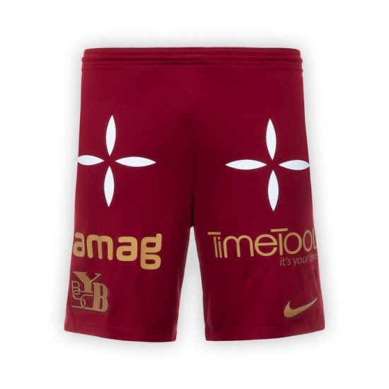 Hombre BSC Young Boys 2025/26 Tercer Pantalón Corto