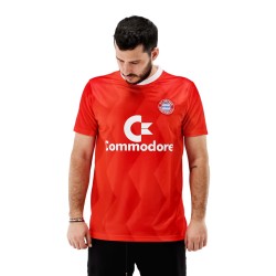 Camiseta retro Bayern Munich 1988/89 hombre