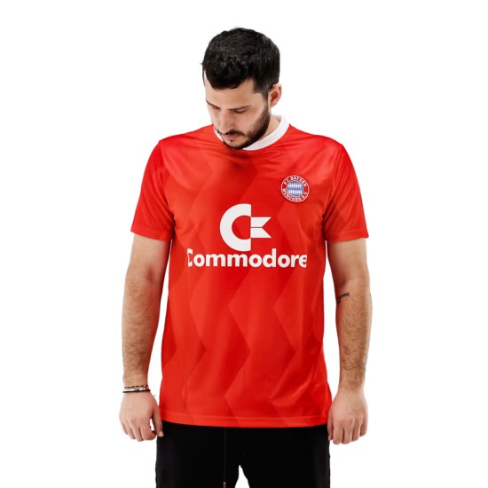 Camiseta retro Bayern Munich 1988/89 niño