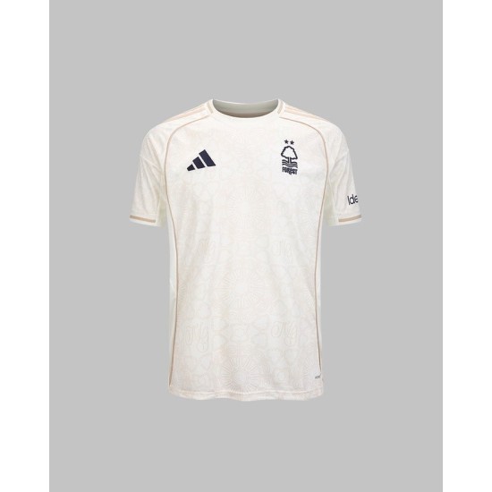 Camiseta de Visitante Nottingham Forest 2025/26 Niño Camiseta de Visitante Nottingham Forest 2025/26 Niño