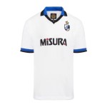 Camiseta retro visitante Inter 1986/87 mujer Camiseta retro visitante Inter 1986/87 mujer