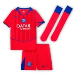 Niño PSG 2025/26 Tercer Kit Niño PSG 2025/26 Tercer Kit