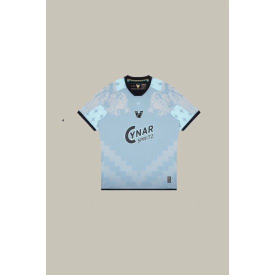Camiseta Especial Cuarta 2025/26 Venezia - Azul Niño