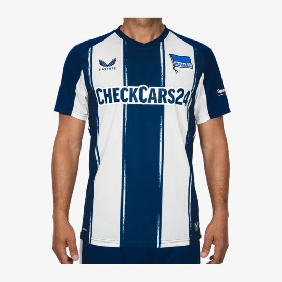 Camiseta local Hertha BSC 2025/26 para niño