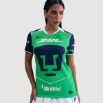 Camiseta tercera Pumas UNAM 2025/26 para mujer Camiseta tercera Pumas UNAM 2025/26 para mujer