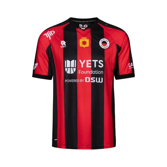 Camiseta de Local Excelsior Rotterdam 2026/27 para Hombre Camiseta de Local Excelsior Rotterdam 2026/27 para Hombre