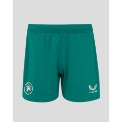 Pantalones Cortos Visitante Equipo Femenino Irlanda Niño 2025