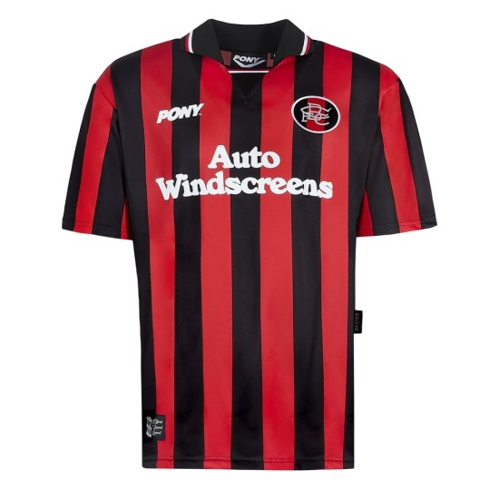 Camiseta retro visitante Pony 96/97 Birmingham City niño Camiseta retro visitante Pony 96/97 Birmingham City niño