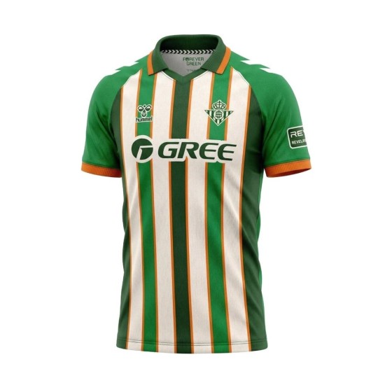 Camiseta Forever Green 2025/26 Real Betis Niño Camiseta Forever Green 2025/26 Real Betis Niño
