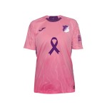 Camiseta especial Cáncer de Mama TSG Hoffenheim 2025/26 para hombre Camiseta especial Cáncer de Mama TSG Hoffenheim 2025/26 para hombre