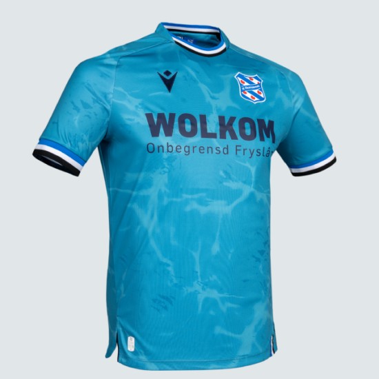 Camiseta Visitante 2025/26 Hombre sc Heerenveen Camiseta Visitante 2025/26 Hombre sc Heerenveen