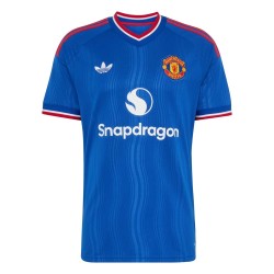 Camiseta Visitante Manchester United 2026/27 Hombre