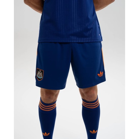Pantalones cortos tercera Newcastle United 2025/26 hombre Pantalones cortos tercera Newcastle United 2025/26 hombre