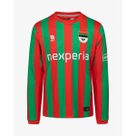 Camiseta Manga Larga Niño N.E.C. Nijmegen 2025/26 Local 2