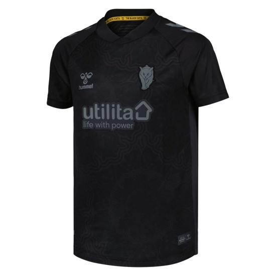 Niños Sunderland 2025/26 Tercer Camiseta Niños Sunderland 2025/26 Tercer Camiseta