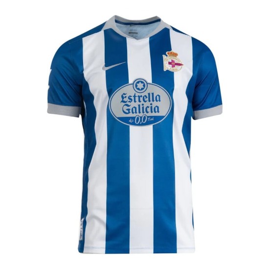 Camiseta de local Deportivo La Coruña 2026/27 para hombre Camiseta de local Deportivo La Coruña 2026/27 para hombre