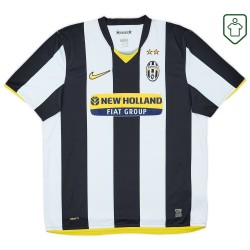 Camiseta retro Juventus 2008/09 local para hombre