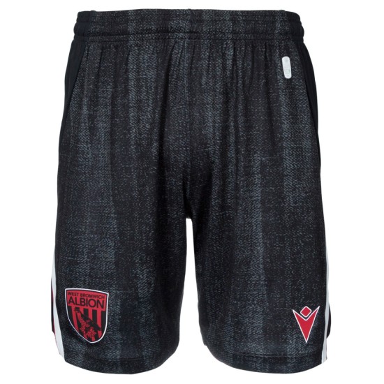 Pantalones cortos Tercera West Bromwich Albion 2025/26 Hombre Pantalones cortos Tercera West Bromwich Albion 2025/26 Hombre