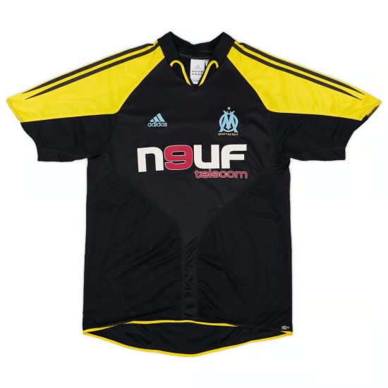 Hombre Tercera camiseta retro OM 2004/05 Hombre Tercera camiseta retro OM 2004/05