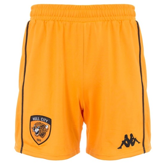 Niño Hull City 2025/26 Pantalones Cortos de Visitante