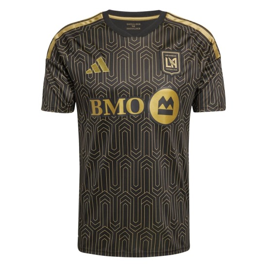 Hombre Los Angeles FC 2026 Camiseta Local Hombre Los Angeles FC 2026 Camiseta Local
