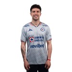 Camiseta visitante mujer Cruz Azul 2025/26 Camiseta visitante mujer Cruz Azul 2025/26