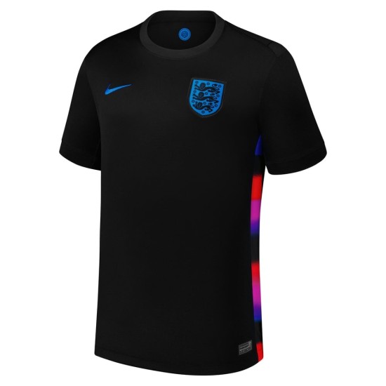 Camiseta Niño Inglaterra 2025 Visitante Camiseta Niño Inglaterra 2025 Visitante