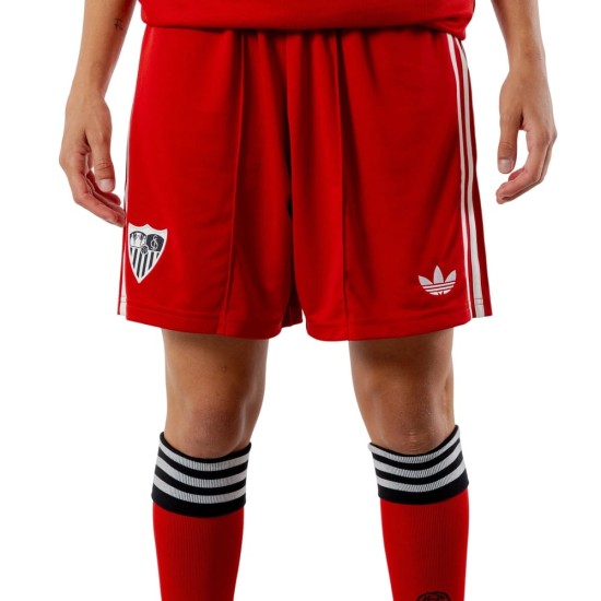 Pantalón corto de visitante Sevilla FC 2026/27 para hombre Pantalón corto de visitante Sevilla FC 2026/27 para hombre