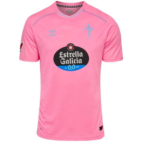 Niño Camiseta Tercera Celta Vigo 2025/26