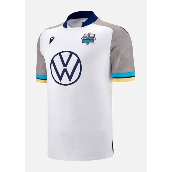 Camiseta Visitante 2025 Hombre HFX Wanderers FC