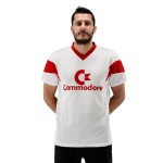 Camiseta retro Bayern Munich 1987/88 mujer