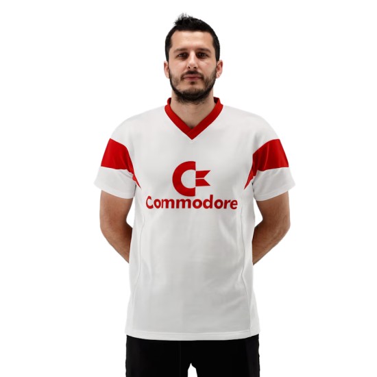 Camiseta retro Bayern Munich 1987/88 mujer