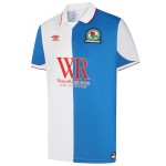 Camiseta Local del Blackburn Rovers 2026/27 para Hombre Camiseta Local del Blackburn Rovers 2026/27 para Hombre