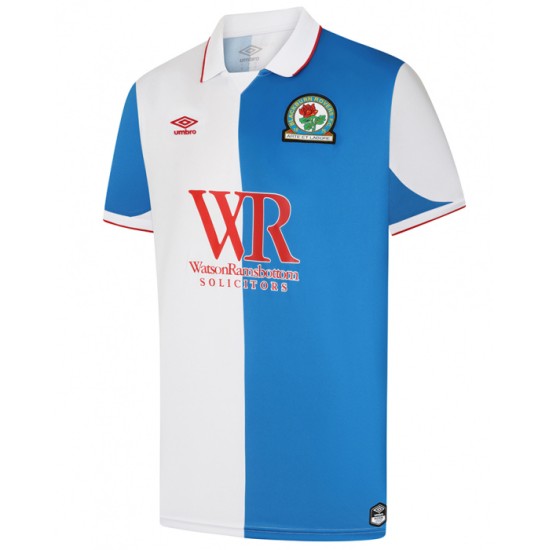 Camiseta Local del Blackburn Rovers 2026/27 para Hombre Camiseta Local del Blackburn Rovers 2026/27 para Hombre