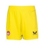Pantalones Cortos Portero 1. FC Kaiserslautern 2025/26 Niño - Amarillos Pantalones Cortos Portero 1. FC Kaiserslautern 2025/26 Niño - Amarillos